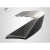 2010-2013 Chevrolet Camaro Circuit Carbon Fiber Rear Wing - image 12