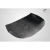 2020-2025 Toyota Corolla Hatchback / 2020-2022 Corolla Sedan Velocity Hood - 1 Piece - image 8