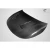 2019-2023 Toyota Corolla Velocity Carbon Fiber Hood - image 3