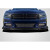 2015-2023 Dodge Charger Carbon Creations Sportline Front Lip Spoiler Air Dam - 1 Piece - image 1