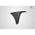 2016-2018 Honda Civic 2DR 4DR Yoka Front Lip Spoiler Air Dam - 3 Pieces - image 14