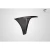2016-2018 Honda Civic 2DR 4DR Yoka Front Lip Spoiler Air Dam - 3 Pieces - image 20