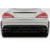2014-2016 Mercedes CLA Zex Rear Lip - image 5