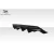2014-2016 Mercedes CLA Class Zex Rear Diffuser - 1 Piece - image 9
