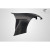 2005-2013 Chevrolet Corvette Z06 Look Front Fenders - 2 Pieces - image 11