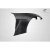 2005-2013 Chevrolet Corvette Z06 Look Front Fenders - 2 Pieces - image 11
