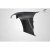 2005-2013 Chevrolet Corvette Z06 Look Front Fenders - 2 Pieces - image 3