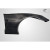 2005-2013 Chevrolet Corvette Z06 Look Front Fenders - 2 Pieces - image 2