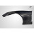 2005-2013 Chevrolet Corvette Z06 Look Front Fenders - 2 Pieces - image 4