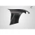 2005-2013 Chevrolet Corvette Z06 Look Front Fenders - 2 Pieces - image 5