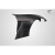 2005-2013 Chevrolet Corvette Z06 Look Front Fenders - 2 Pieces - image 5