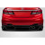 2006-2015 Honda Civic Velocity Rear Diffuser - 2 Pieces (S) - image 1