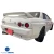 FRP OER GTR Rear Bumper > Nissan Skyline (R32) GTR 1990-1994 > 2dr Coupe - image 2