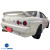 ModeloDrive FRP OER GTR Rear Bumper > Nissan Skyline (R32) GTR 1990-1994 > 2dr Coupe - image 2