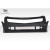 2010-2013 Chevrolet Camaro Circuit Wide Body Front Bumper - 1 Piece - image 12