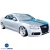Carbon Fiber VVV Style Hood > Audi A5 (8T) 2008-2011 > 2dr Coupe - image 2