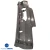 Carbon Fiber OER GTR Rear Bumper > Nissan Skyline (R32) GTR 1990-1994 > 2dr Coupe - image 4