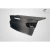 2008-2017 Mitsubishi Lancer Demon Carbon Fiber Trunk - image 6