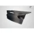 2008-2017 Mitsubishi Lancer Demon Carbon Fiber Trunk - image 7