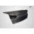 2008-2017 Mitsubishi Lancer Demon Carbon Fiber Trunk - image 9