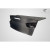 2008-2017 Mitsubishi Lancer / Lancer Evolution 10 Carbon Creations Demon Trunk - 1 Piece - image 4