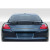 2010-2013 Porsche Panamera Aeromoto Rear Wing Spoiler - 1 Piece - image 1