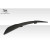 2010-2013 Porsche Panamera Aeromoto Rear Wing Spoiler - 1 Piece - image 7