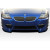 2006-2008 BMW Z4 E86 Duraflex Zaga Front Lip Spoiler Air Dam - 2 Pieces - image 1
