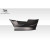 2006-2008 BMW Z4 E86 Zaga Front Lip Spoiler Air Dam - 2 Pieces - image 4