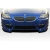 2006-2008 BMW Z4 E86 Zaga Front Lip Spoiler Air Dam - 2 Pieces - image 1
