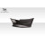 2006-2008 BMW Z4 E86 Zaga Front Lip Spoiler Air Dam - 2 Pieces - image 6