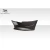 2006-2008 BMW Z4 E86 Zaga Front Lip Spoiler Air Dam - 2 Pieces - image 6