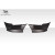 2006-2008 BMW Z4 E86 Zaga Front Lip Spoiler Air Dam - 2 Pieces - image 7