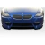 2006-2008 BMW Z4 E86 Zaga Front Lip Spoiler Air Dam - 2 Pieces - image 1