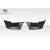 2006-2008 BMW Z4 E86 Zaga Front Lip Spoiler Air Dam - 2 Pieces - image 11