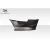 2006-2008 BMW Z4 E86 Zaga Front Lip Spoiler Air Dam - 2 Pieces - image 5