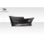 2006-2008 BMW Z4 E86 Zaga Front Lip Spoiler Air Dam - 2 Pieces - image 7