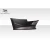 2006-2008 BMW Z4 E86 Zaga Front Lip Spoiler Air Dam - 2 Pieces - image 8