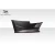 2006-2008 BMW Z4 E86 Zaga Front Lip Spoiler Air Dam - 2 Pieces - image 15