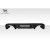 2009-2020 Nissan 370Z Z34 Duraflex Zenith Rear Diffuser - 1 Piece - image 3