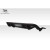 2009-2020 Nissan 370Z Z34 Zenith Rear Diffuser - 1 Piece (S) - image 5