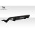 2009-2020 Nissan 370Z Z34 Zenith Rear Diffuser - 1 Piece (S) - image 6
