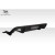 2009-2020 Nissan 370Z Z34 Zenith Rear Diffuser - 1 Piece - image 10
