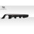 2011-2023 Dodge Durango Vortex Rear Diffuser - 1 Piece (Does not fit SRT models) - image 6