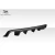 2011-2023 Dodge Durango Vortex Rear Lip - image 12