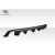 2011-2023 Dodge Durango Vortex Rear Diffuser - 1 Piece (Does not fit SRT models) - image 12