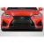 2016-2020 Lexus GS VIP Carbon Fiber Front Lip - image 1