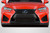 2016-2020 Lexus GS F Carbon Creations VIP Front Lip Spoiler Air Dam 1 Piece