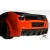 2010-2013 Chevrolet Camaro Circuit Rear Bumper - image 8