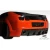 2010-2013 Chevrolet Camaro Circuit Rear Bumper - image 9